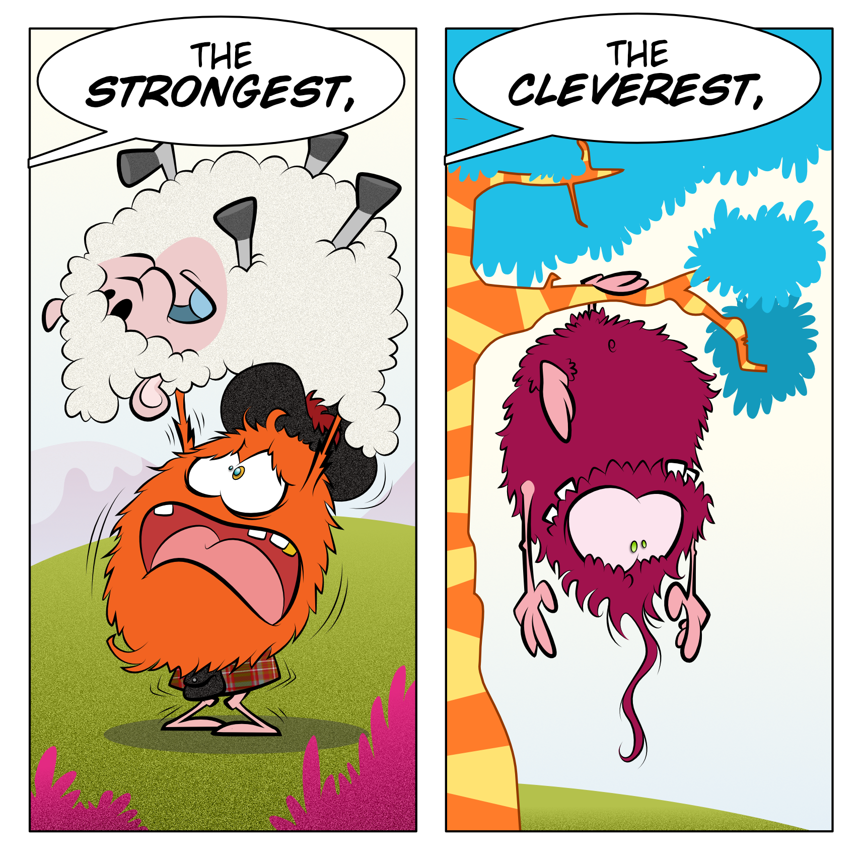 #1 - The Clan Games