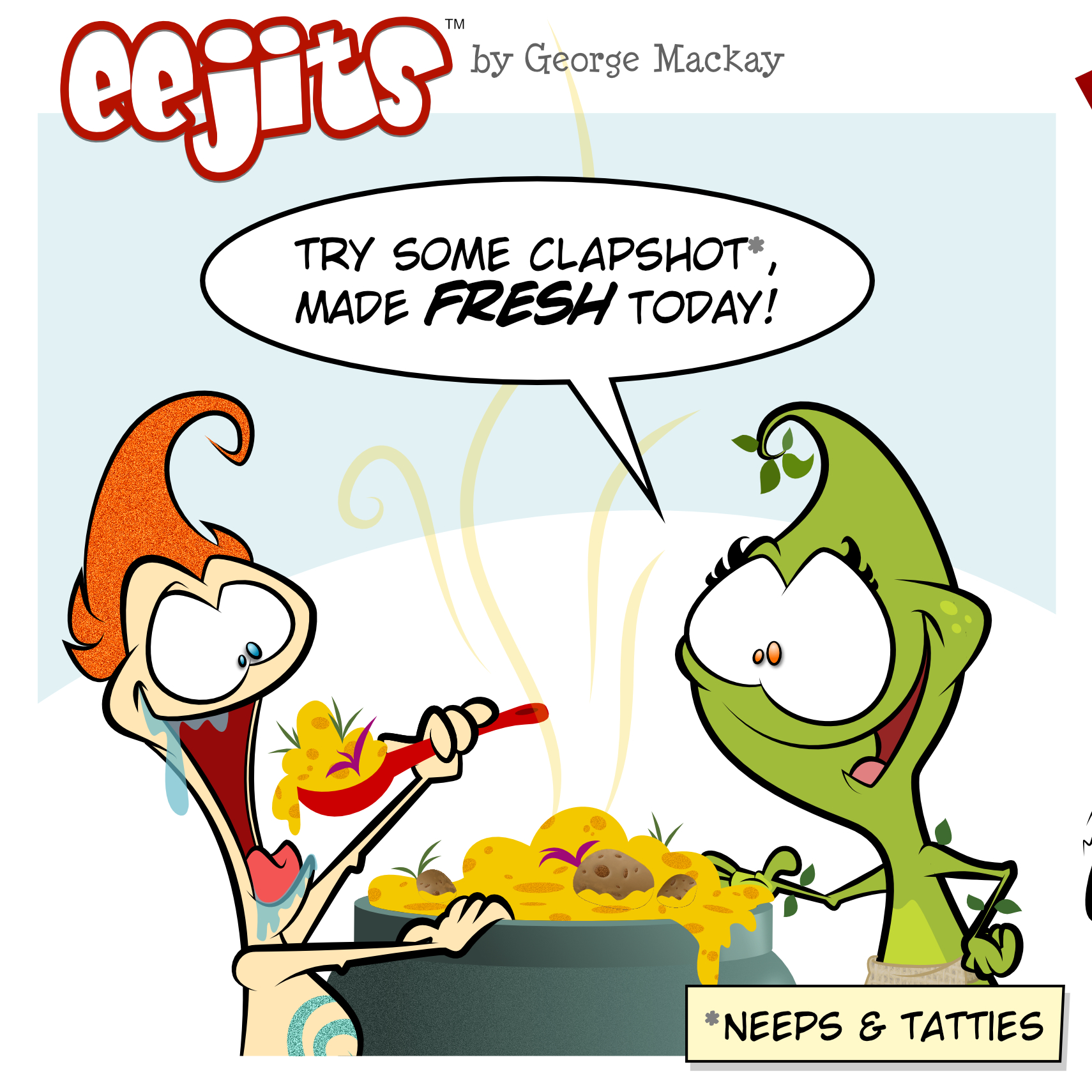 26 - Clapshot