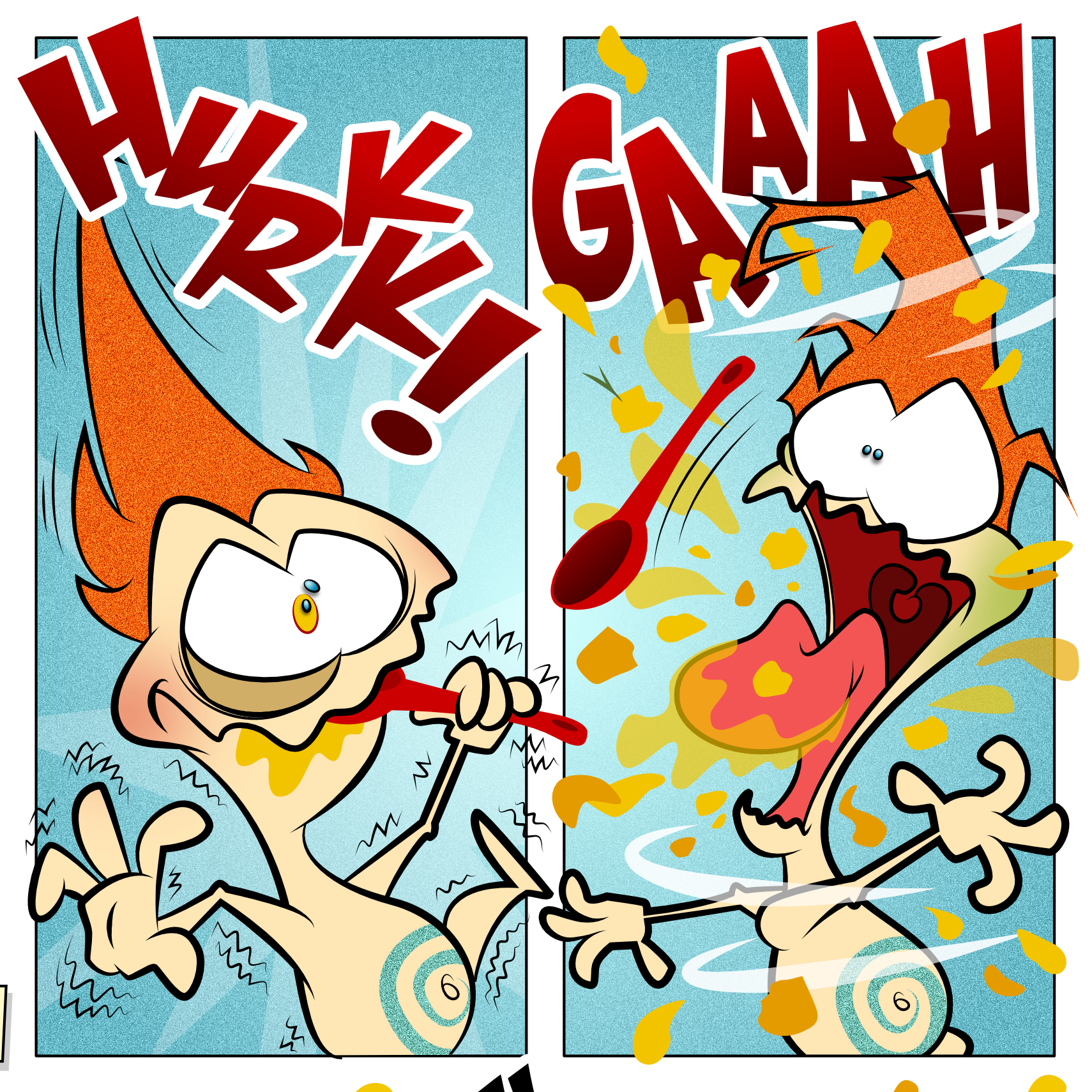 26 - Clapshot
